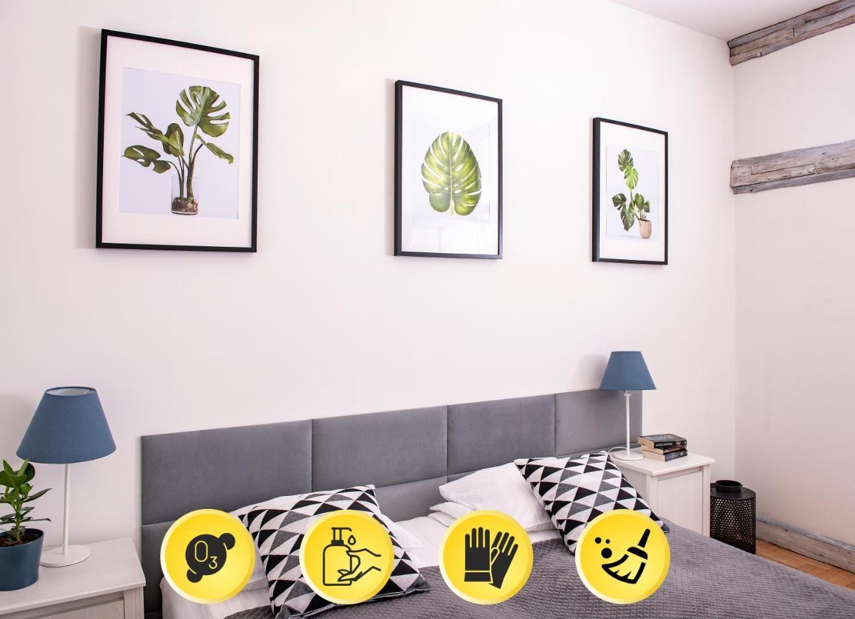 3D Florianska 15 Apartament Краків Екстер'єр фото