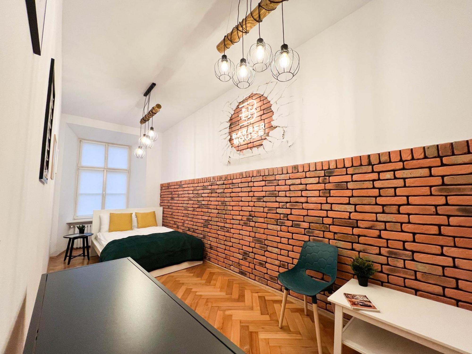 3D Florianska 15 Apartament Краків Екстер'єр фото