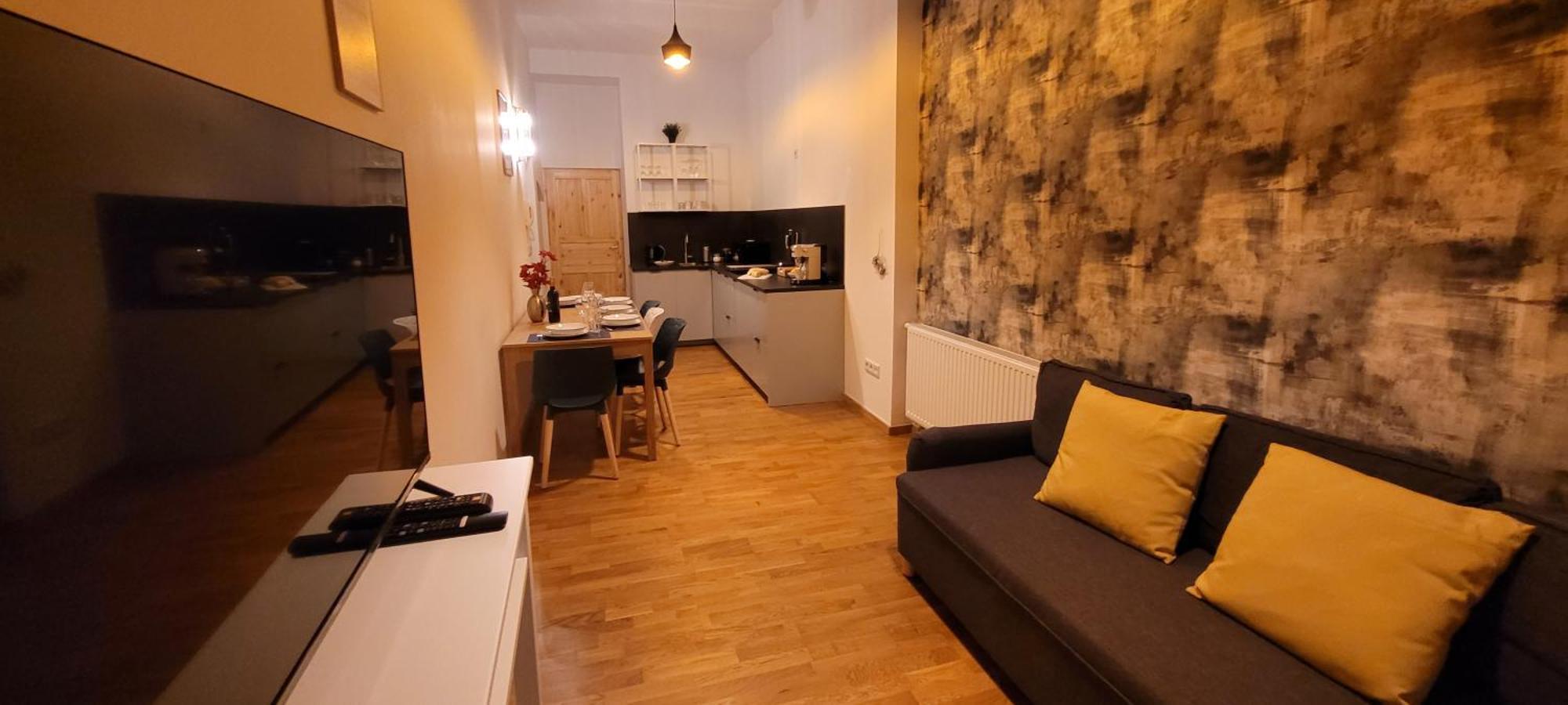 3D Florianska 15 Apartament Краків Екстер'єр фото