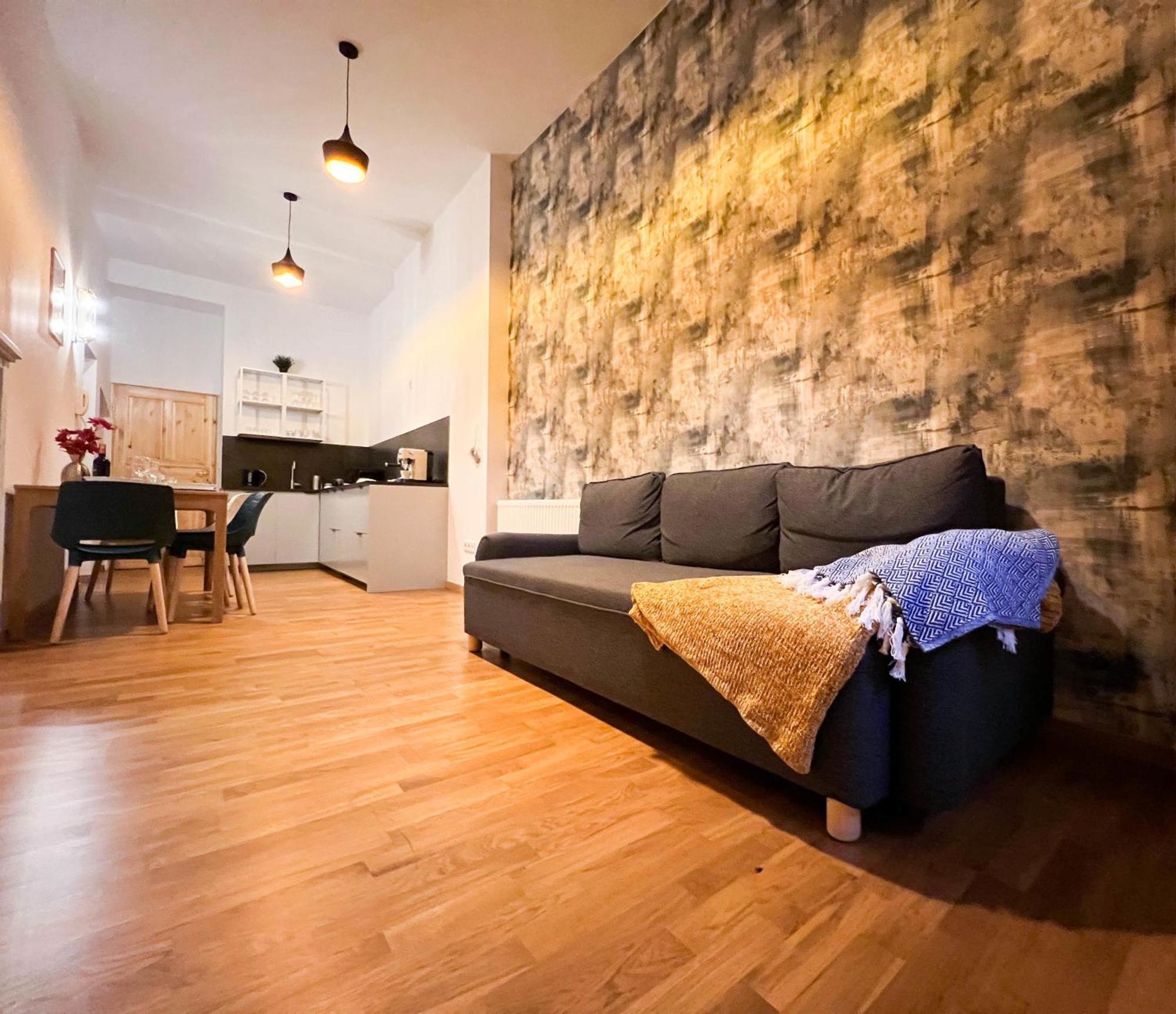 3D Florianska 15 Apartament Краків Екстер'єр фото