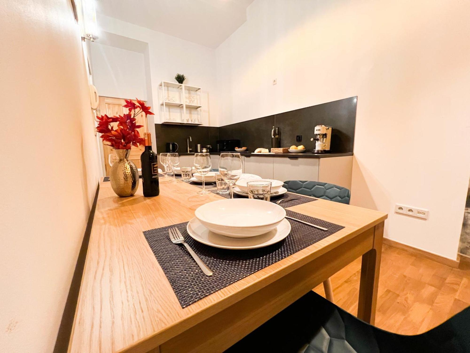 3D Florianska 15 Apartament Краків Екстер'єр фото