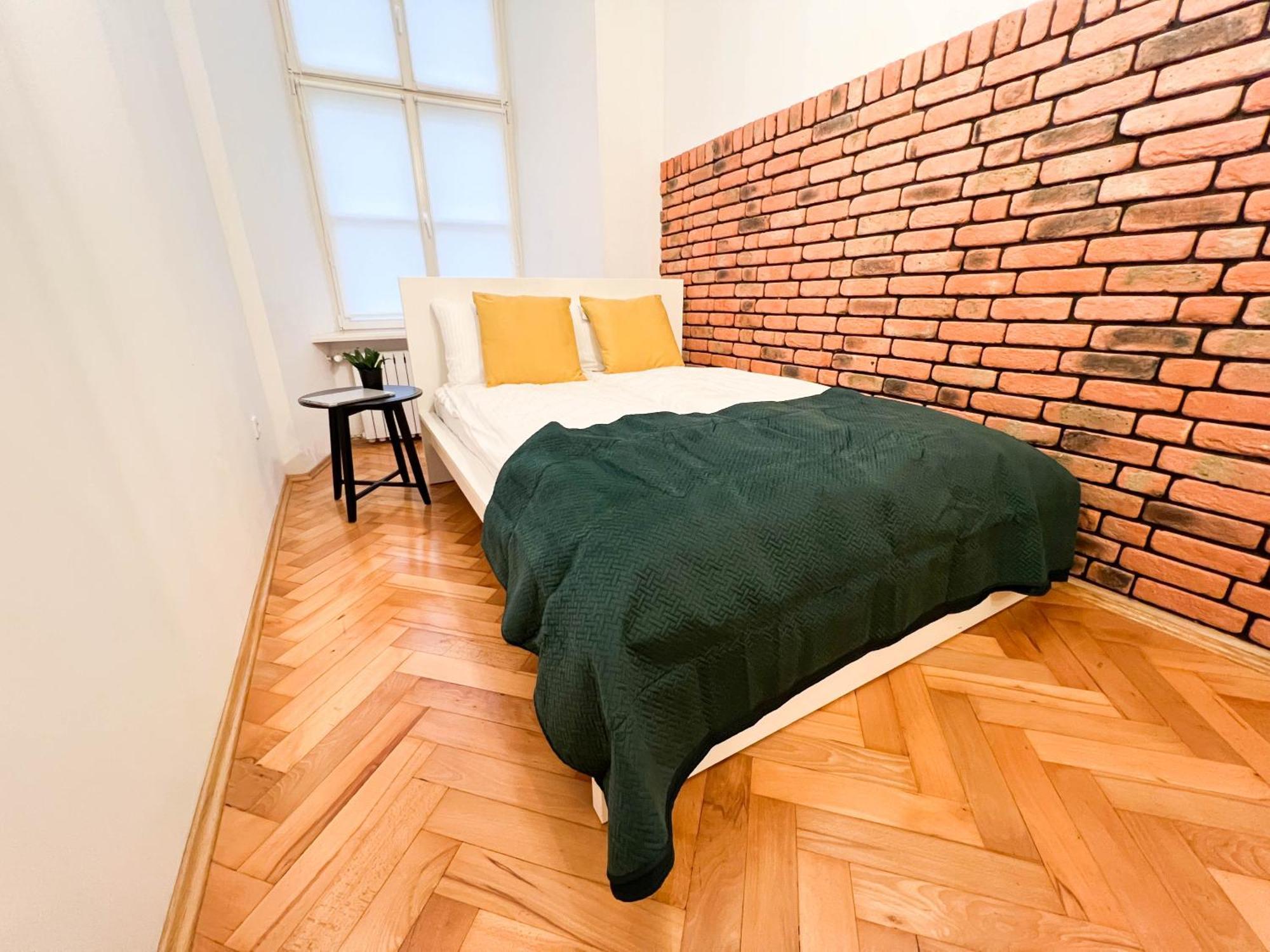 3D Florianska 15 Apartament Краків Екстер'єр фото