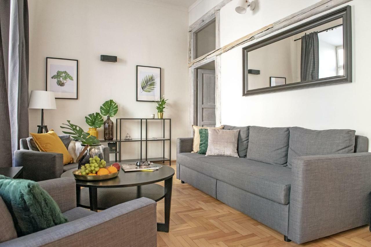 3D Florianska 15 Apartament Краків Екстер'єр фото