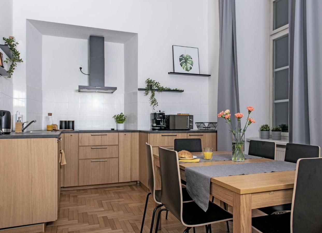 3D Florianska 15 Apartament Краків Екстер'єр фото