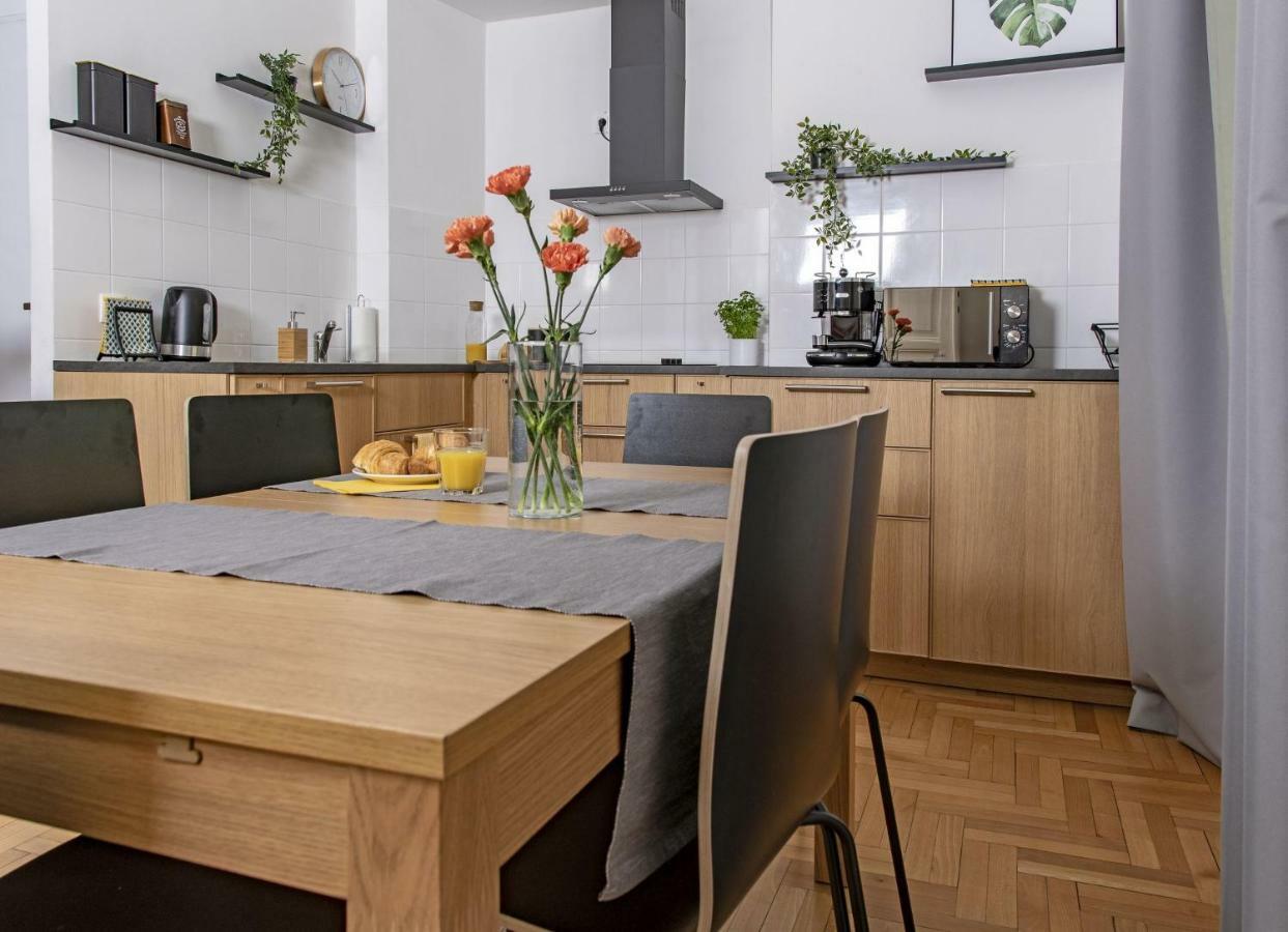 3D Florianska 15 Apartament Краків Екстер'єр фото