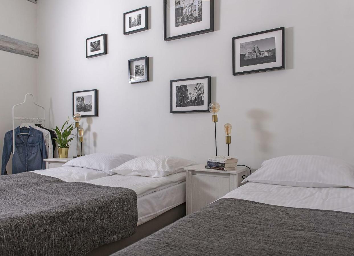 3D Florianska 15 Apartament Краків Екстер'єр фото