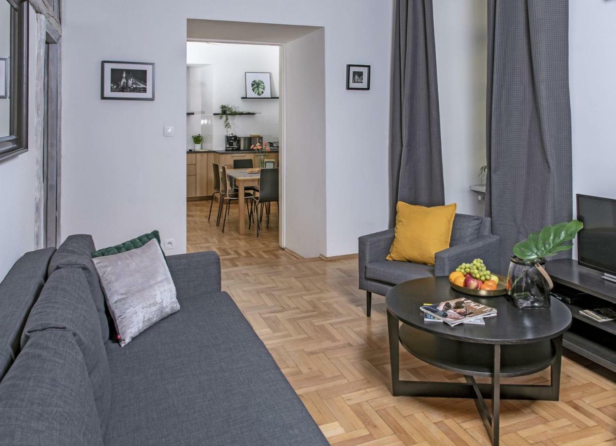 3D Florianska 15 Apartament Краків Екстер'єр фото